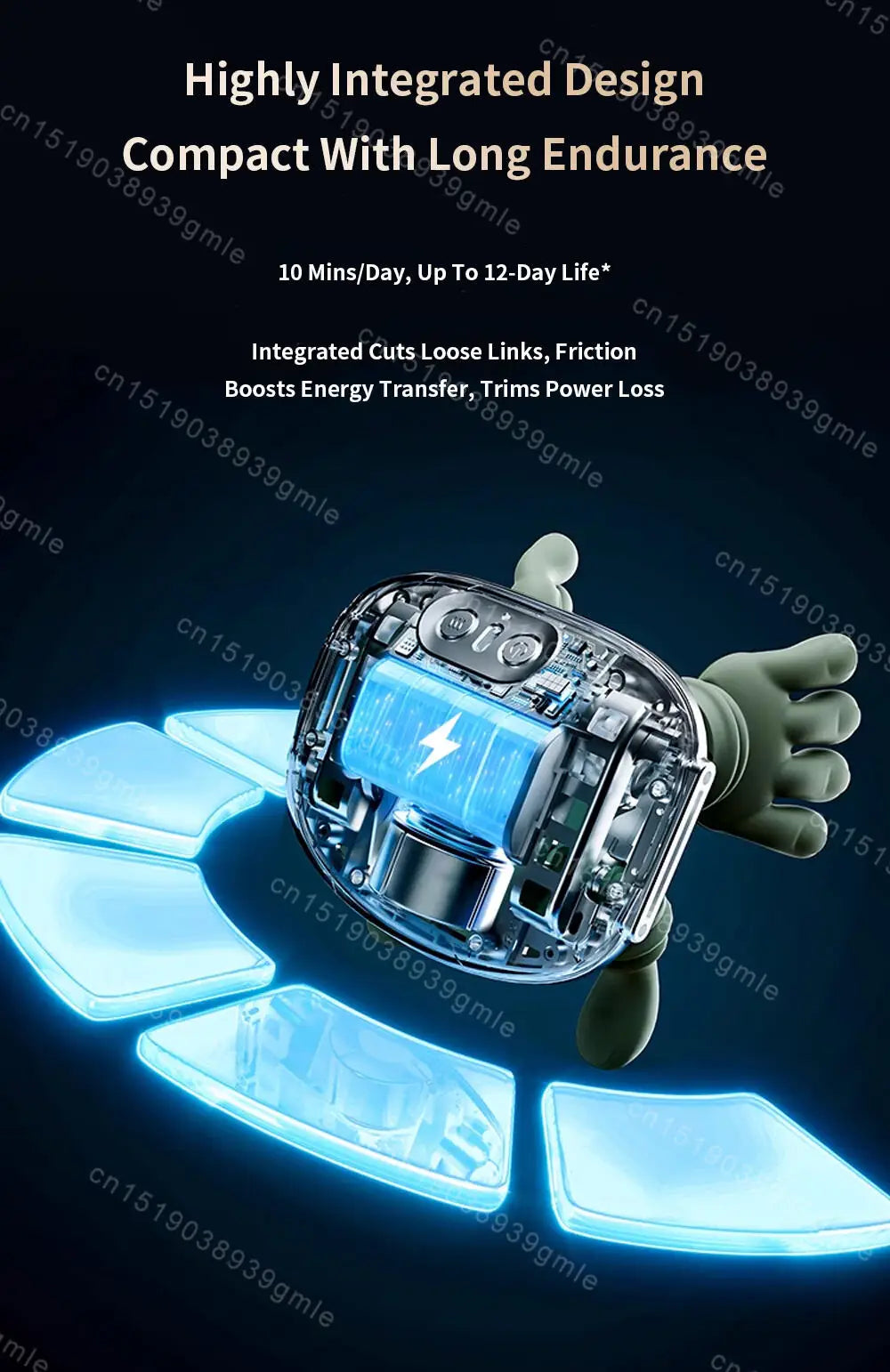 Neck Shoulder Massager Deep Tissue Shiatsu Back Cervical Massage Machine Bionic Heated Fatigue Relief Relax Muscle 3-Level 