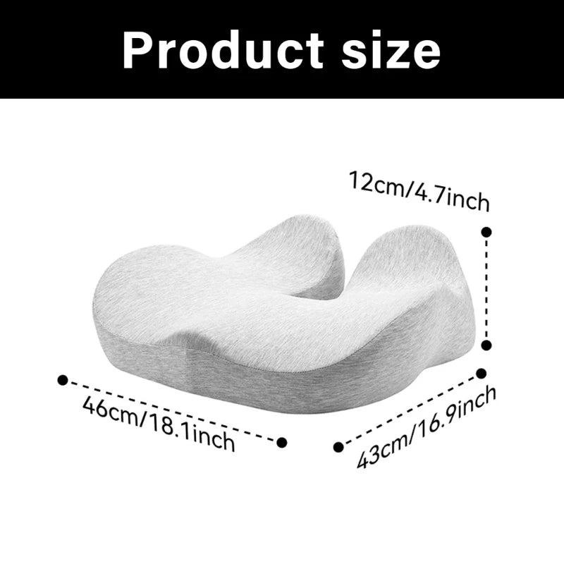 Ergonomic Seat Cushion