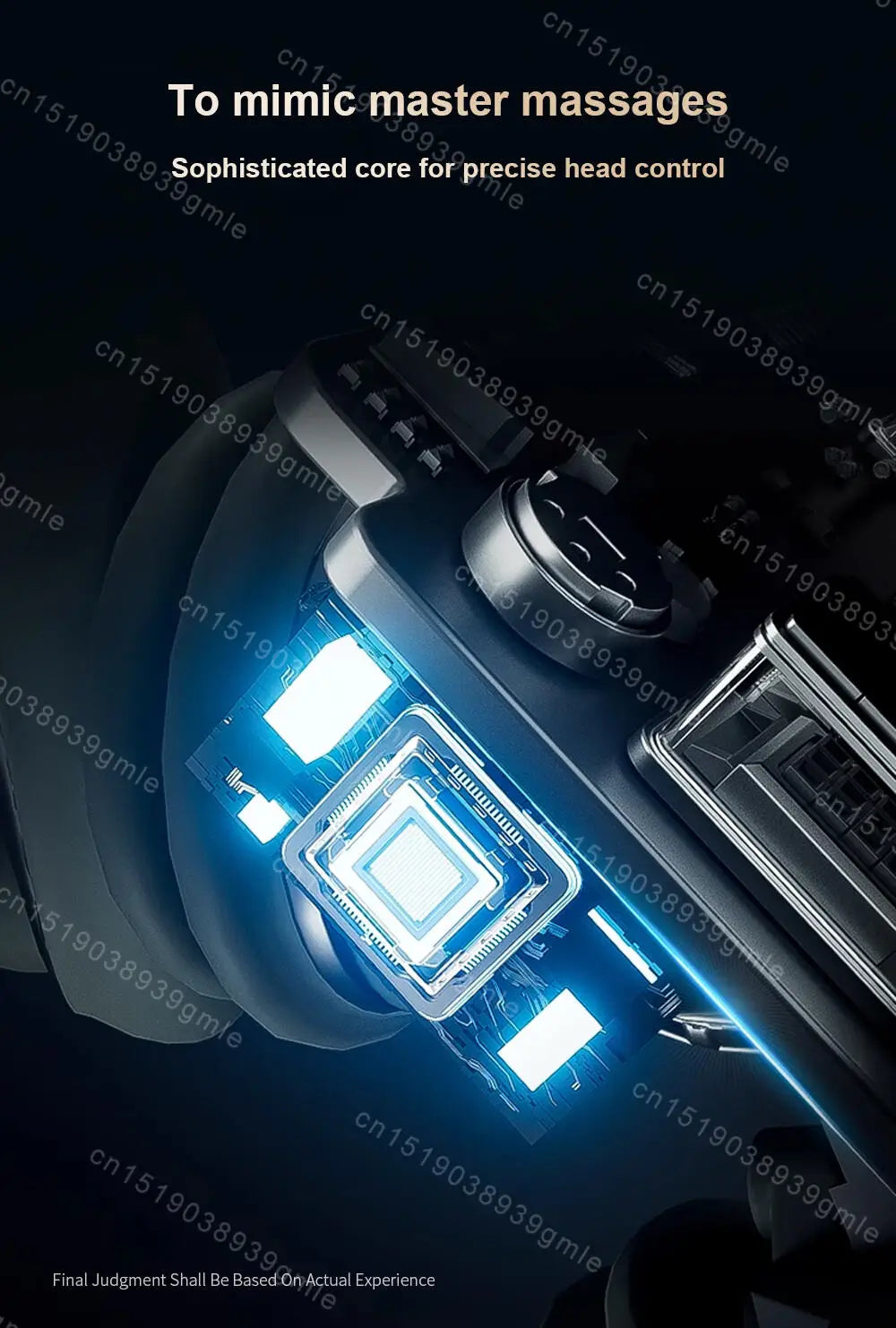 Neck Shoulder Massager Deep Tissue Shiatsu Back Cervical Massage Machine Bionic Heated Fatigue Relief Relax Muscle 3-Level 