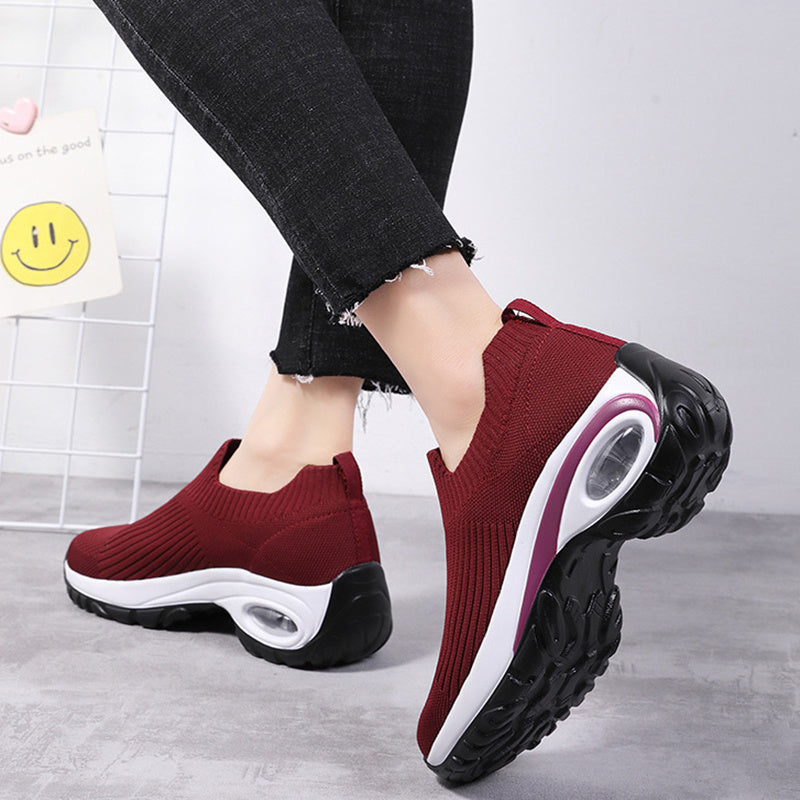 Sneakers Women Air Cushion Sports Shoes