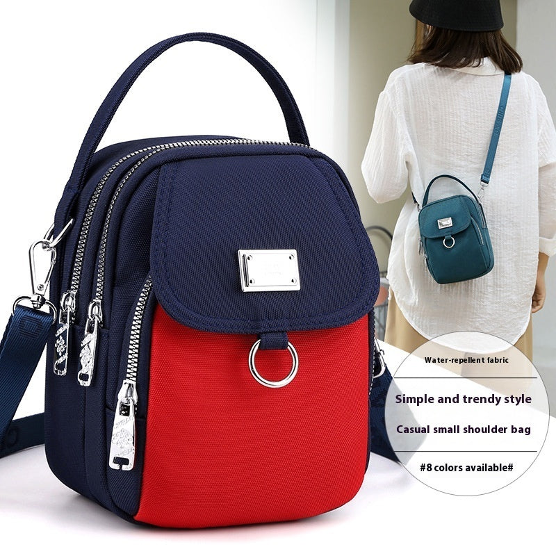 Bag Multi-compartment Mobile Phone Bag