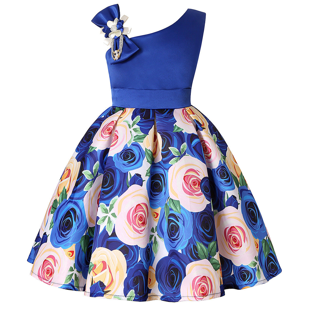 Girls' Dresses Girls' Princess Dresses Children's Dresses