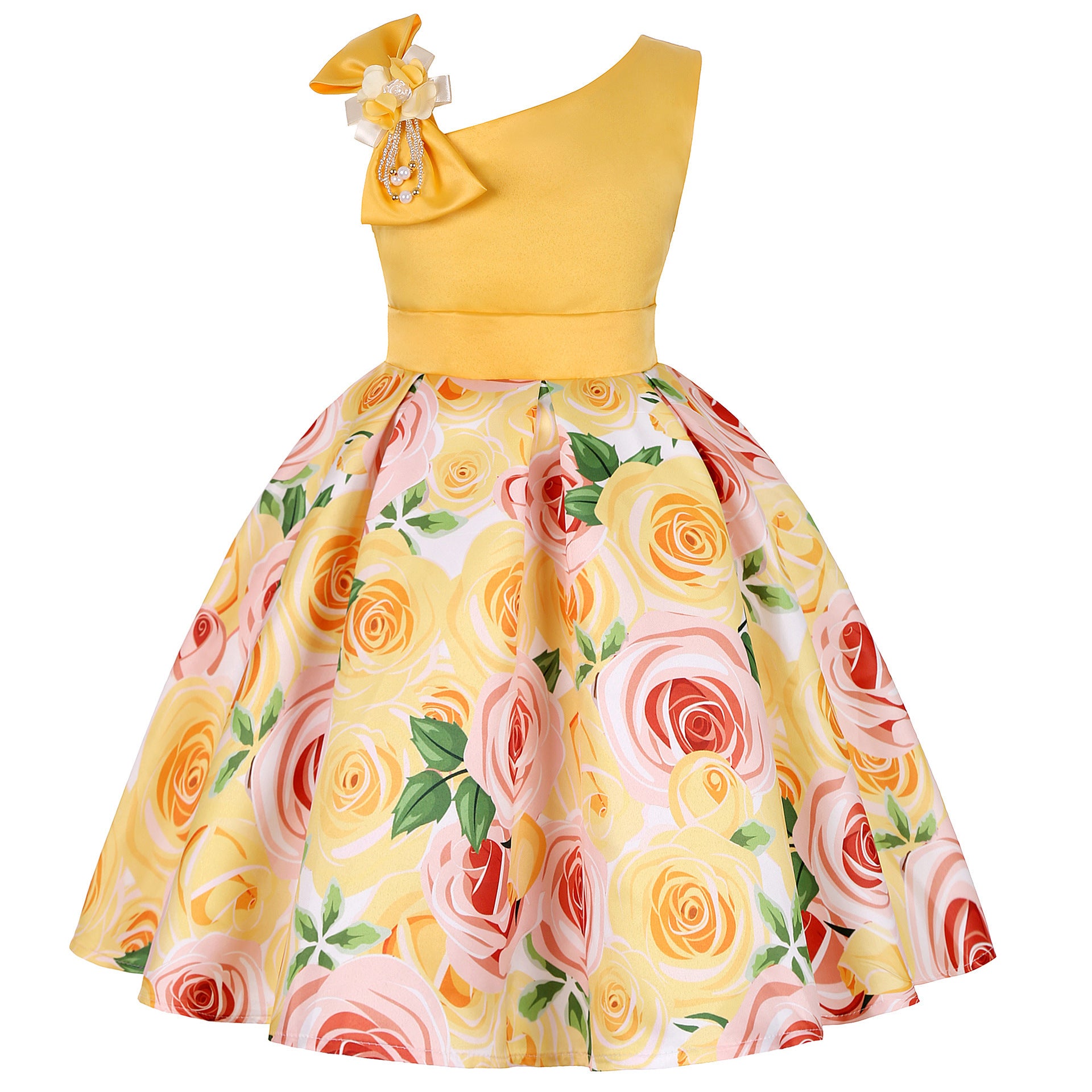 Girls' Dresses Girls' Princess Dresses Children's Dresses