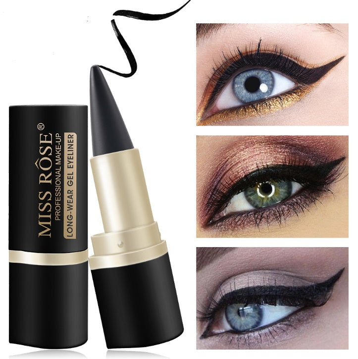 Pen Pencil Gel Beauty Makeup CoWaterproof Eye Liner Makeup Tool