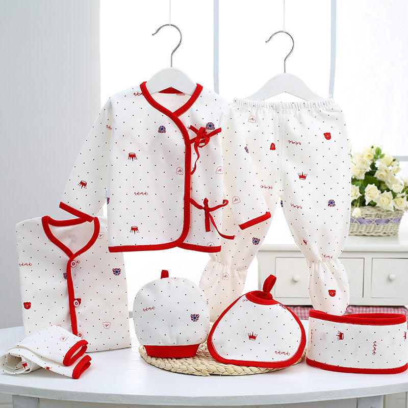 Pure Cotton Newborn Gift Set and Baby Products