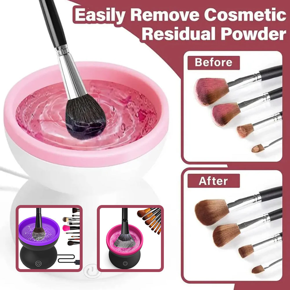 Electric Makeup Tools For All Size Beauty Makeup Brushes Set