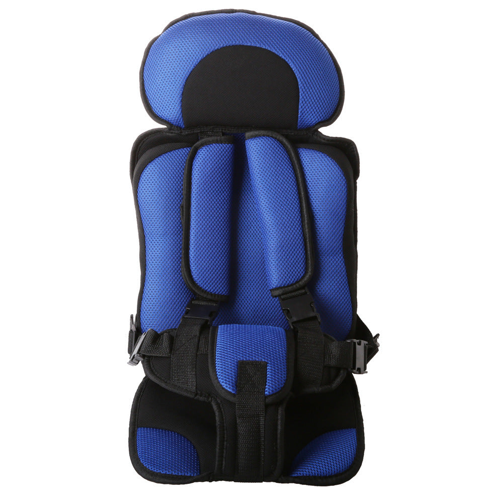 Infant Safe Seat Mat Portable Baby Safety Seat Children's