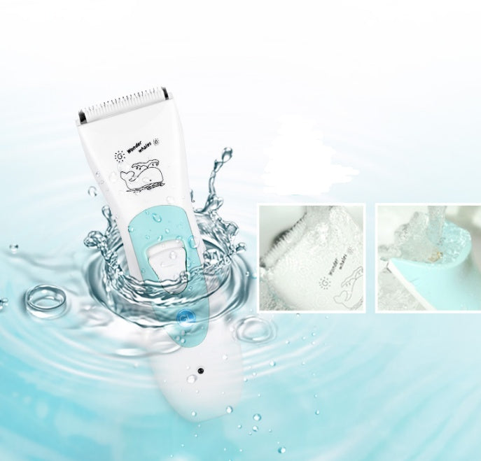 Baby Electric Hair Clipper  Trimmer