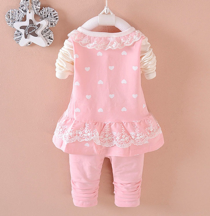 BibiCola Baby Girls  Girls Clothes Baby Girl Clothes Set