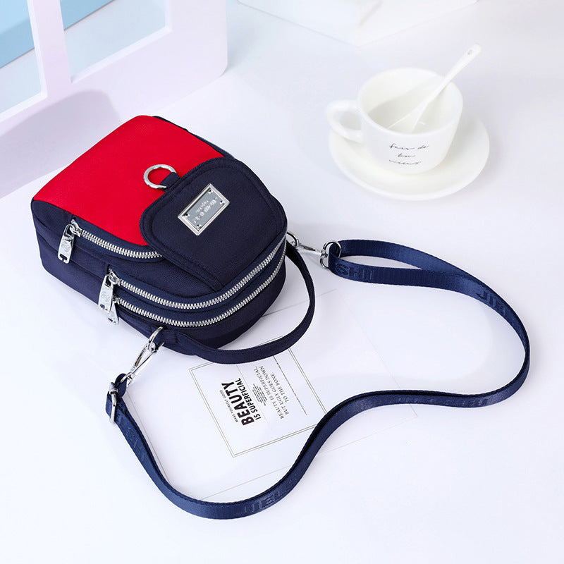 Bag Multi-compartment Mobile Phone Bag