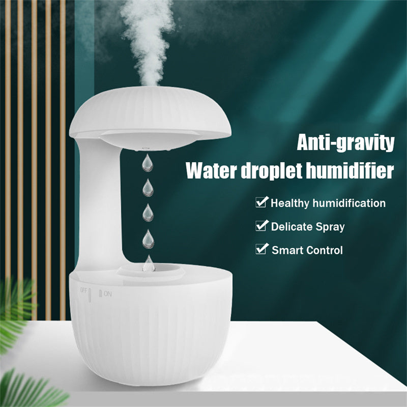 evitating Water Drops Cool Mist Maker Fogger Relieve Fatigue