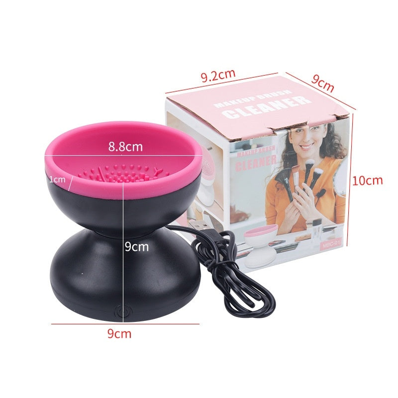 Electric Makeup Tools For All Size Beauty Makeup Brushes Set