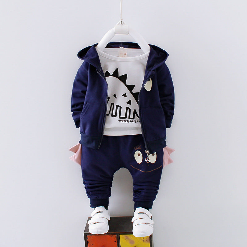 Cotton Children Summer Spring Clothing Boys
