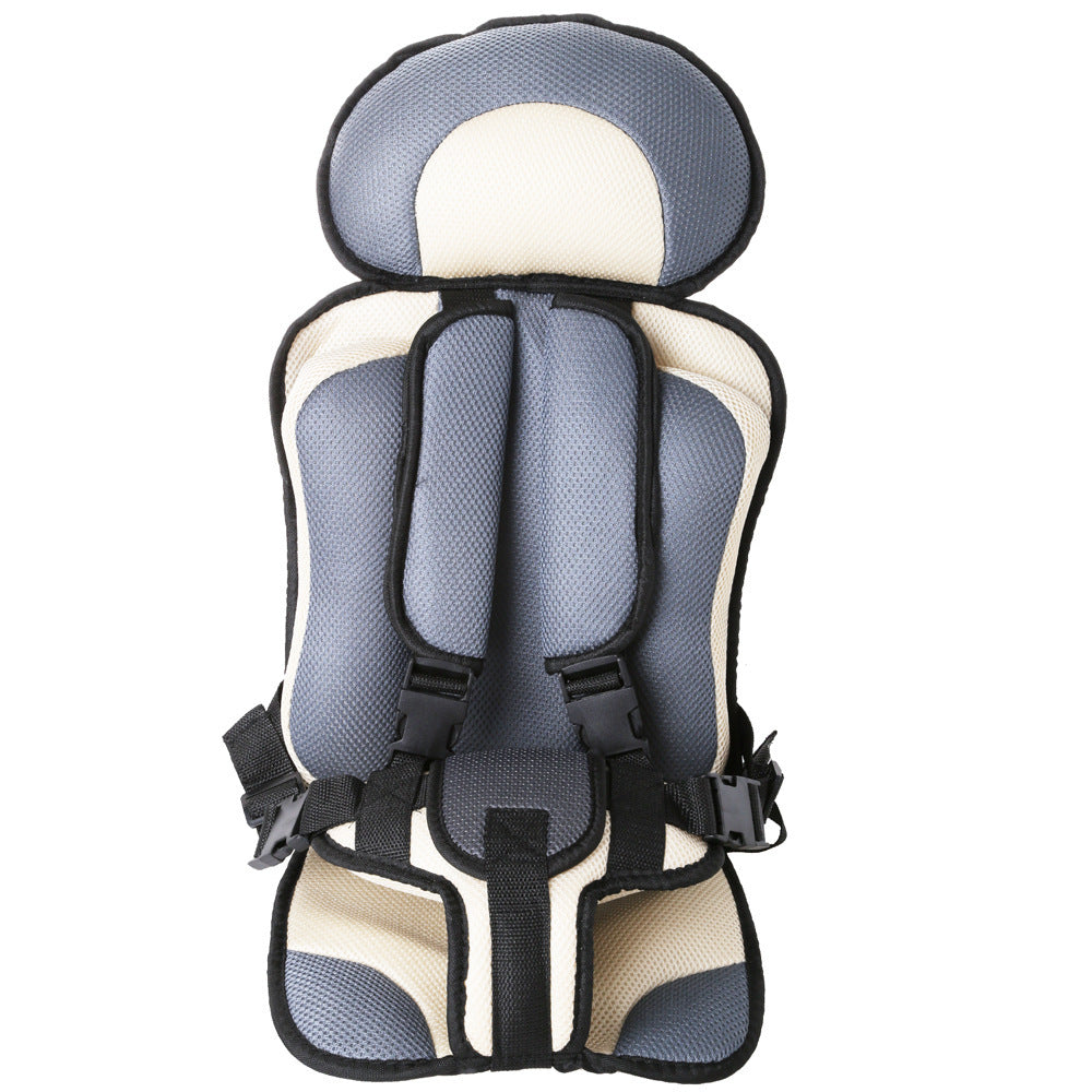 Infant Safe Seat Mat Portable Baby Safety Seat Children's