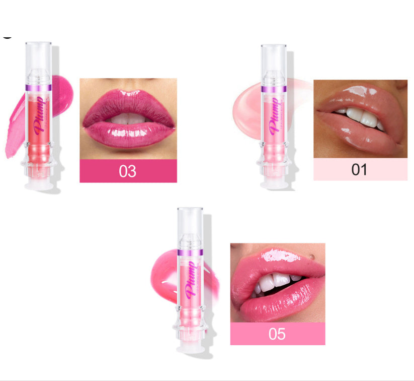 Spicy Lip Honey Lip Glass Mirror Face Lip Mirror Liquid Lipstick