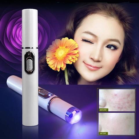 Blue Light Therapy Acne L Skin Care Beauty Equipment