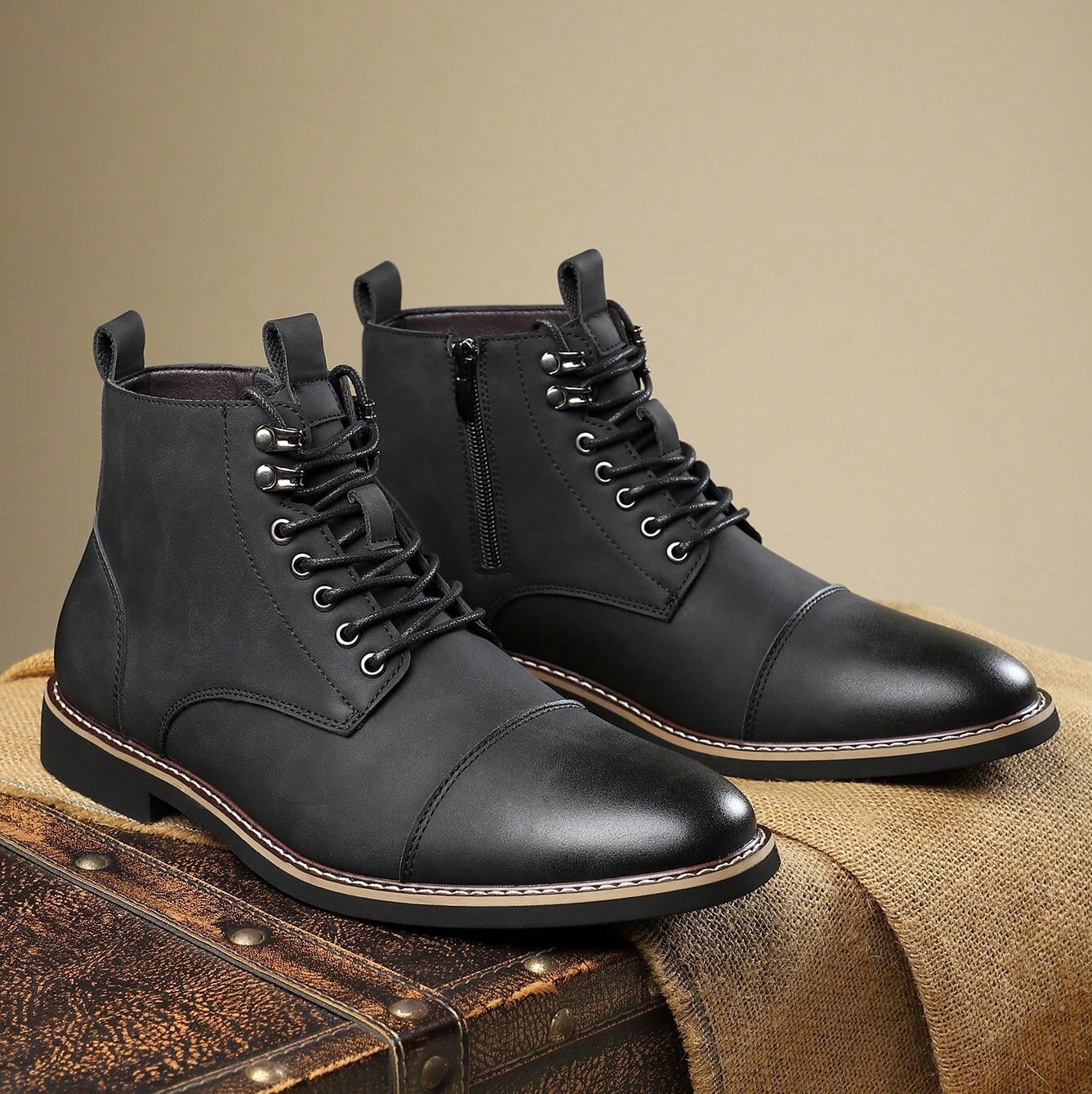 EliteStep™ Martin Boots
