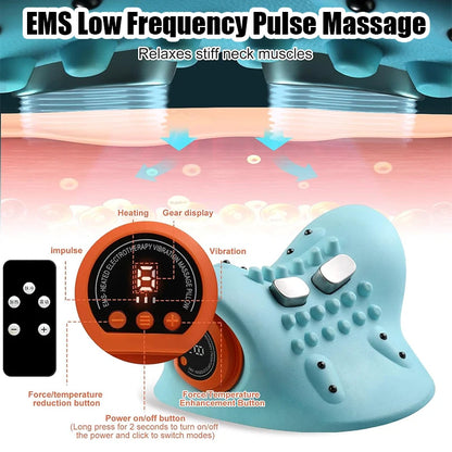 Smart Massage Pillow