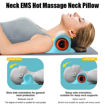 Smart Massage Pillow
