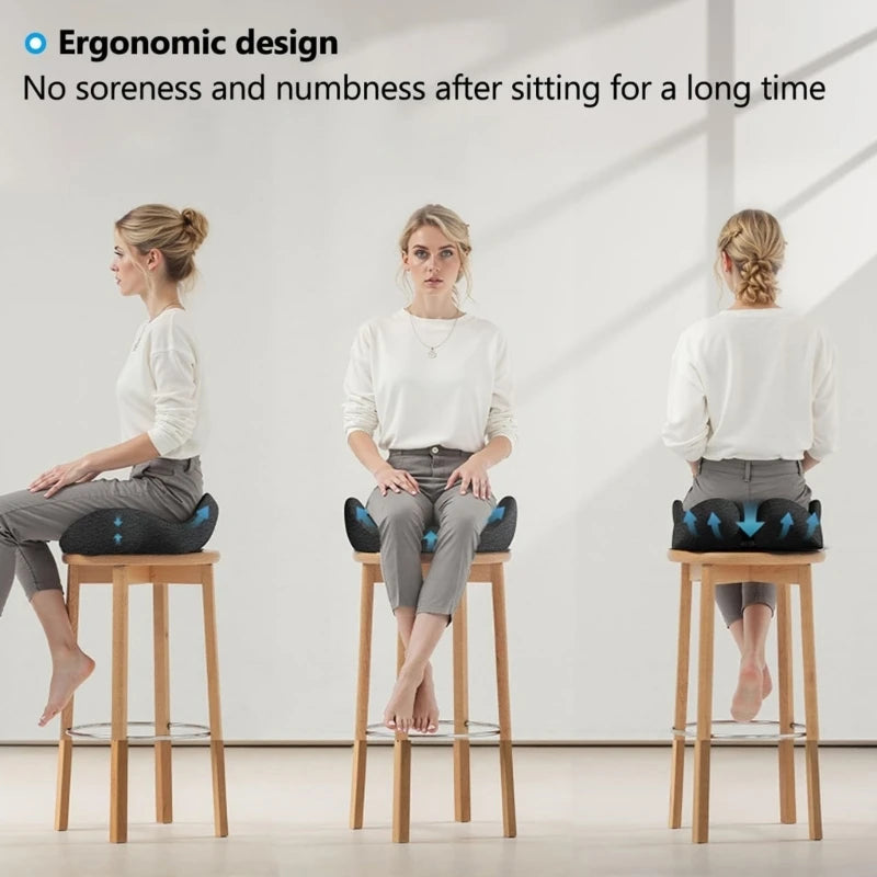 Ergonomic Seat Cushion