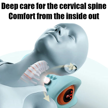 Smart Massage Pillow