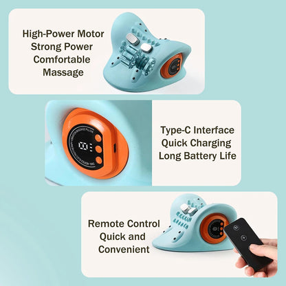 Smart Massage Pillow