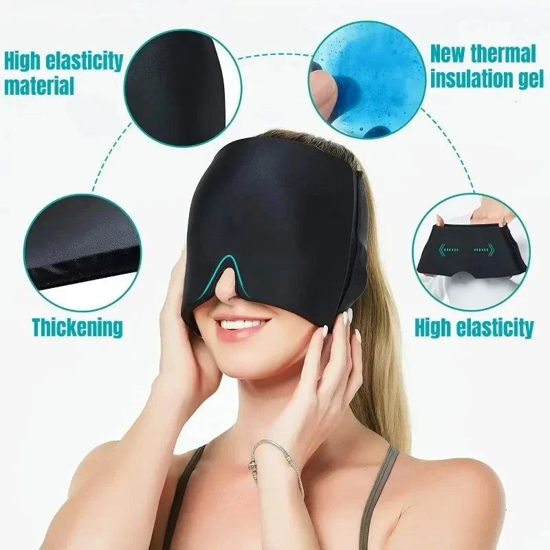 Headache Relief Cap