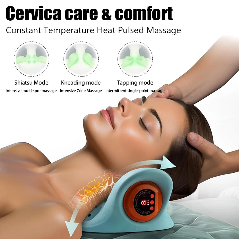 Smart Massage Pillow