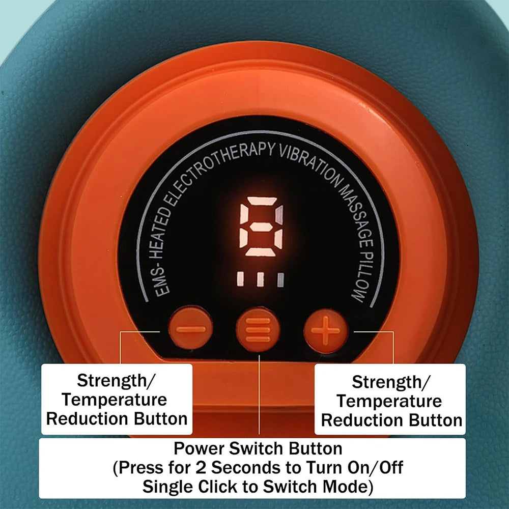 Smart Massage Pillow