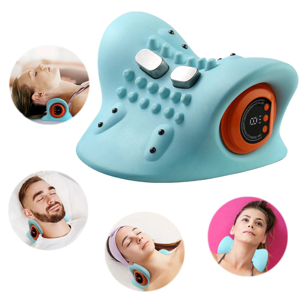Smart Massage Pillow