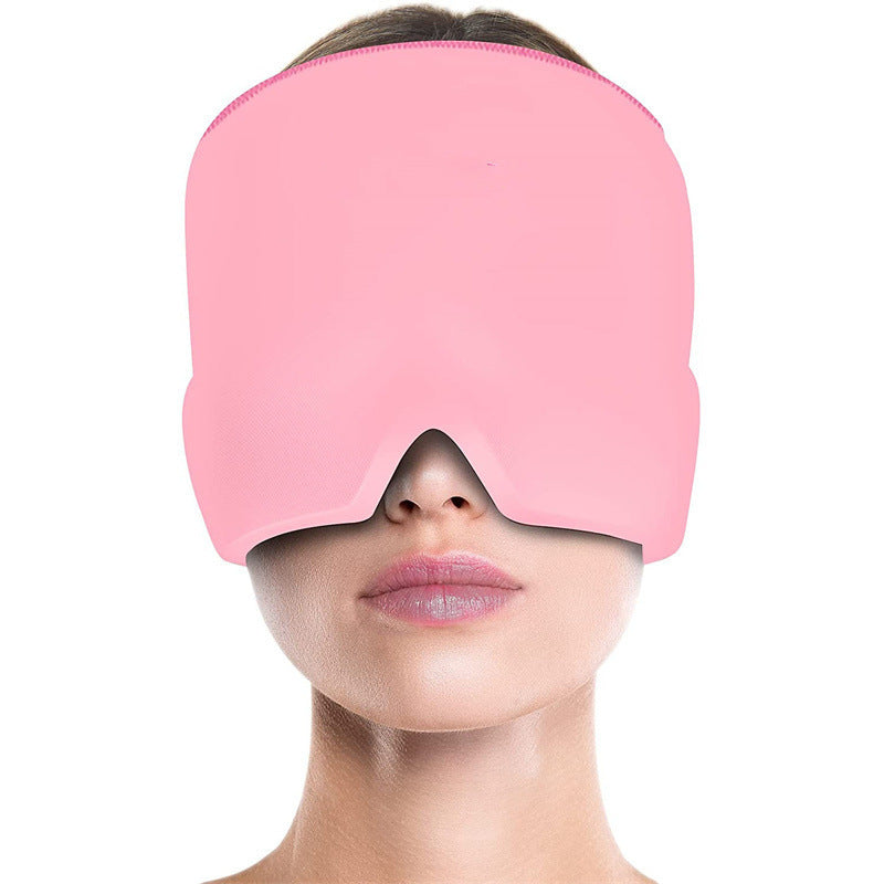 Migraine Relief Hat Eye Mask For Puffy Eyes