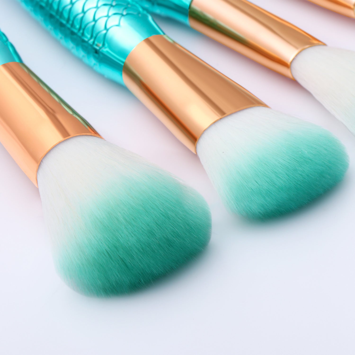 11pcs Makeup Brushes Cosmetic Makeup Brushes