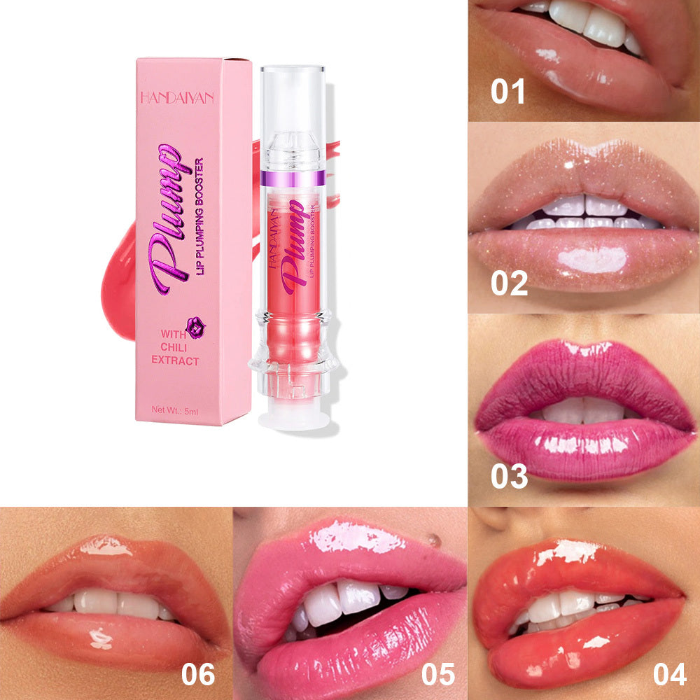 Spicy Lip Honey Lip Glass Mirror Face Lip Mirror Liquid Lipstick