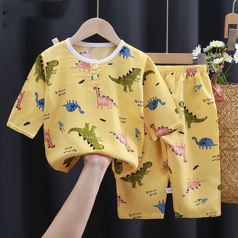 Summer Clothes Cotton s Baby Clothes